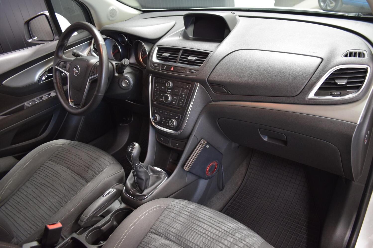 Opel Mokka vaihtoauto