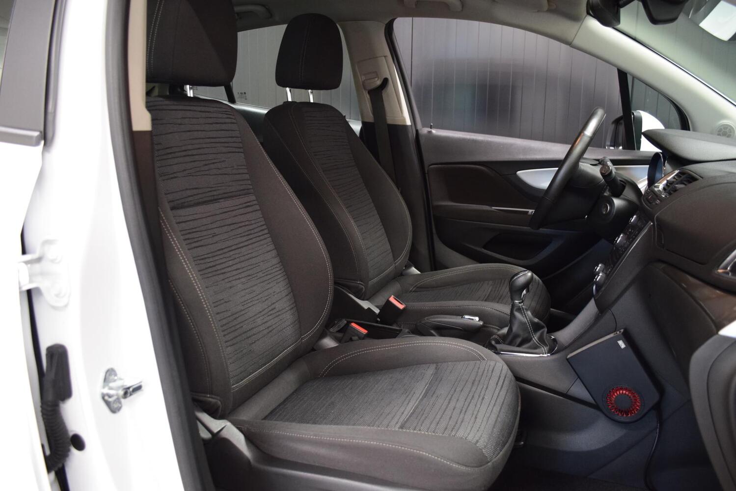 Opel Mokka vaihtoauto