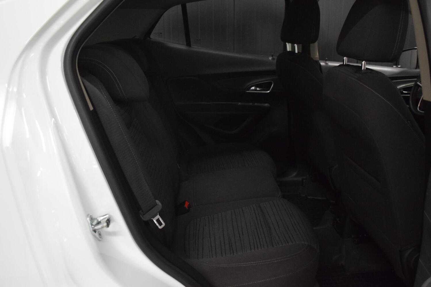 Opel Mokka vaihtoauto