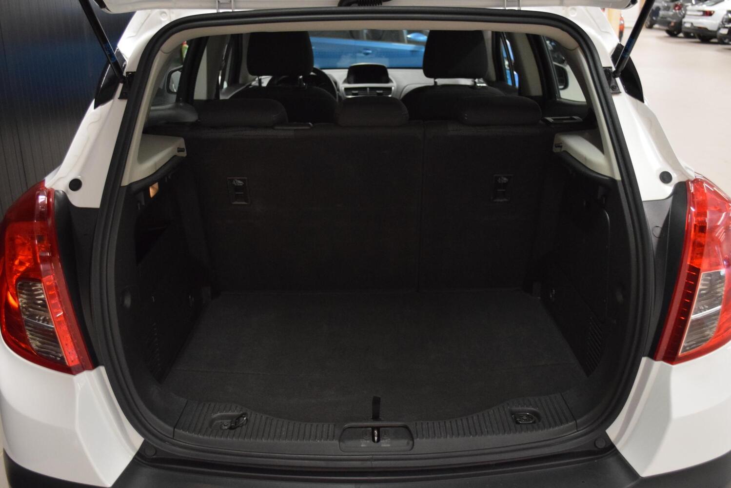 Opel Mokka vaihtoauto