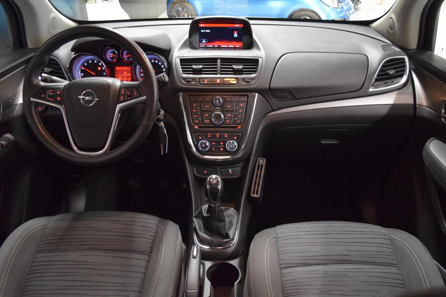 Opel Mokka vaihtoauto