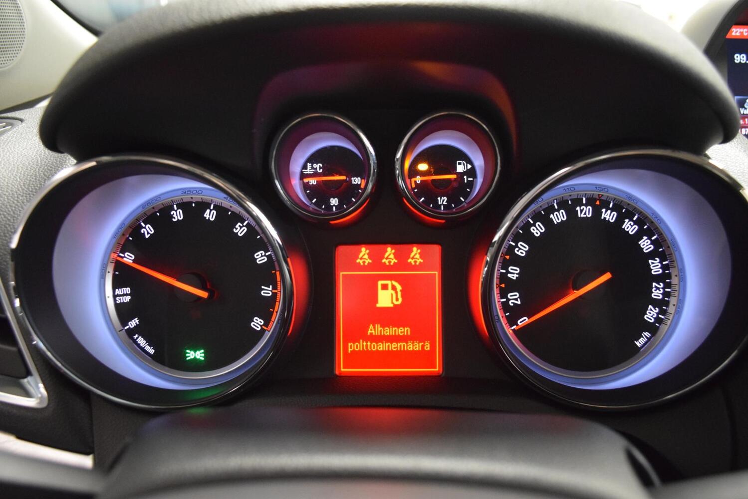 Opel Mokka vaihtoauto