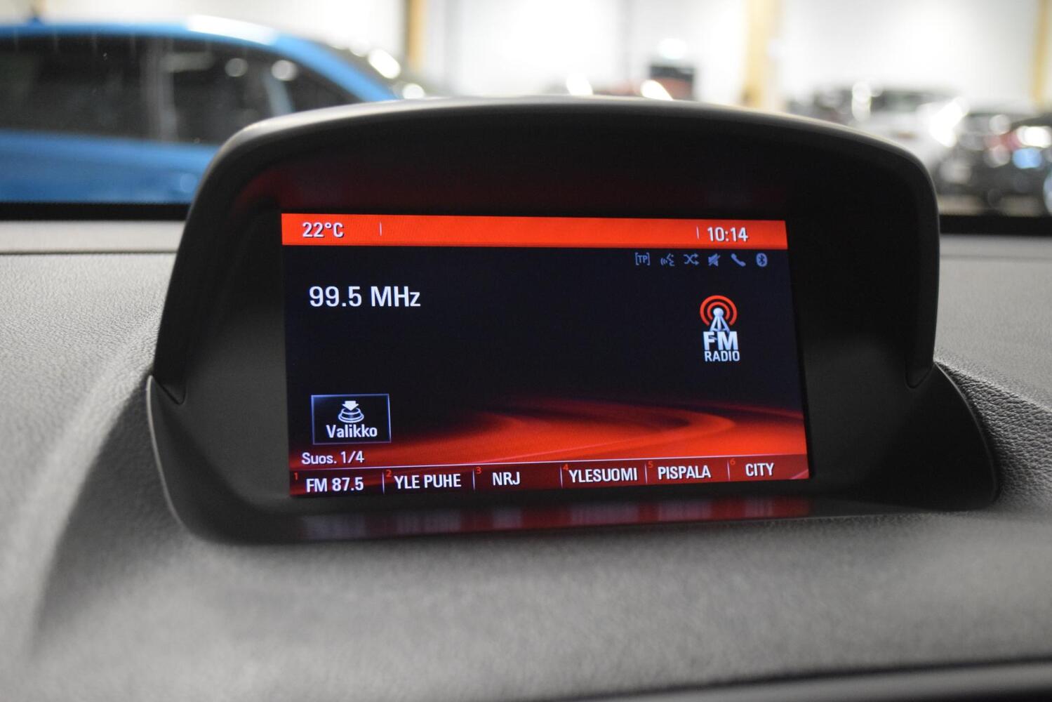 Opel Mokka vaihtoauto