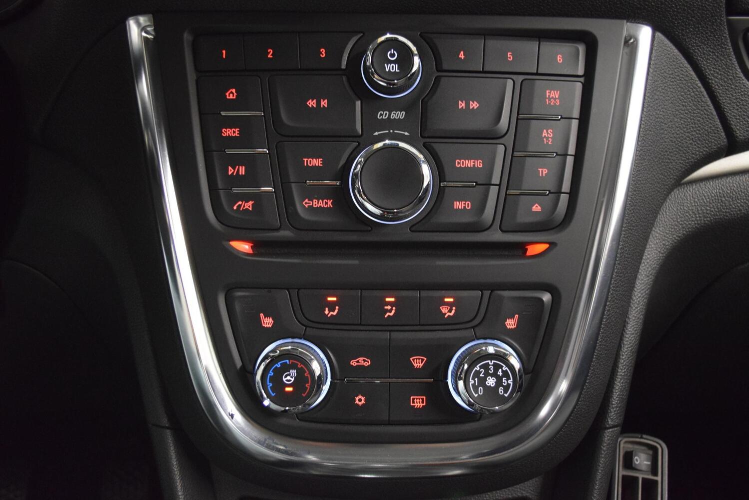 Opel Mokka vaihtoauto