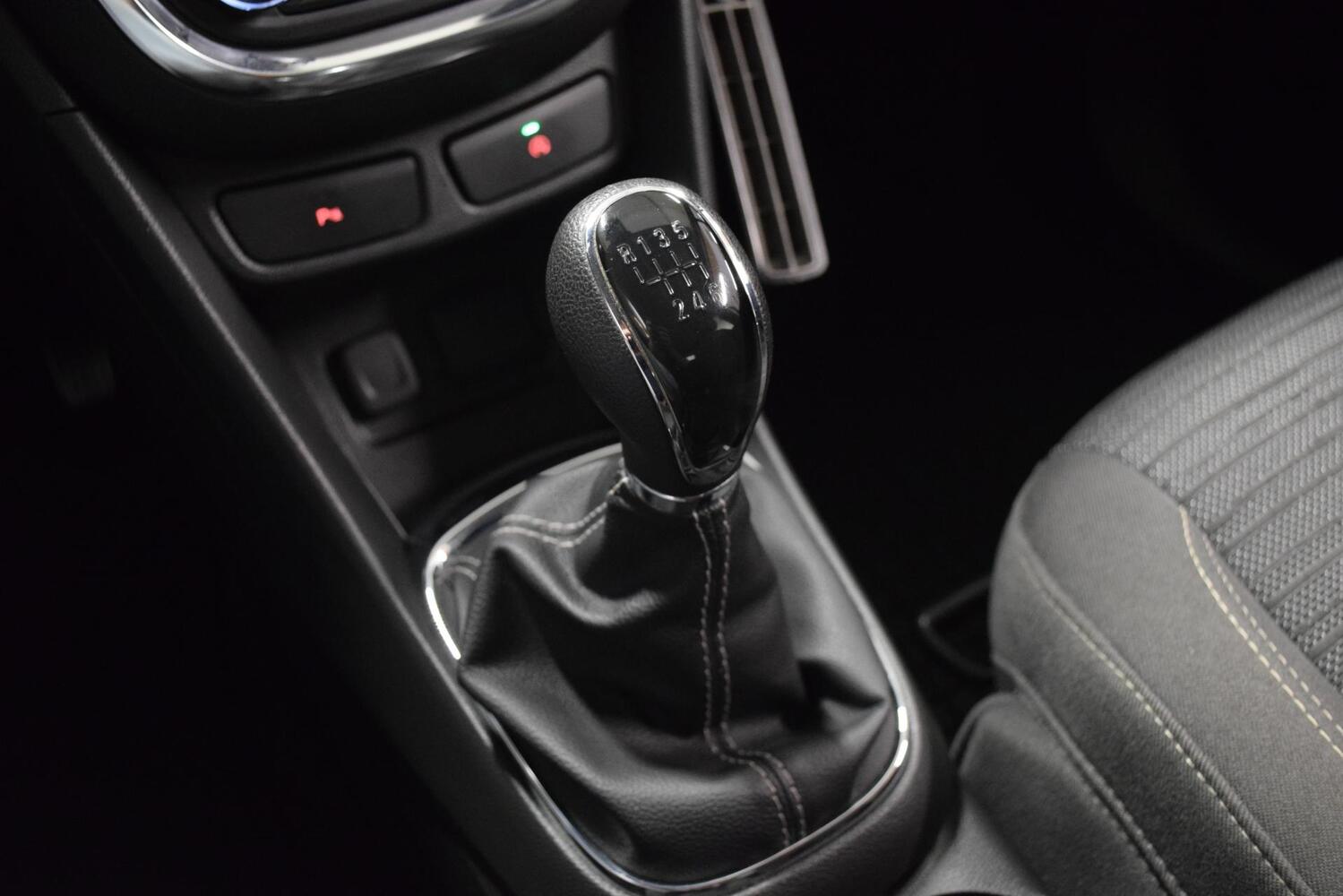 Opel Mokka vaihtoauto