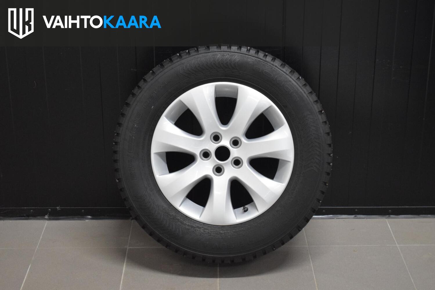 Opel Mokka vaihtoauto