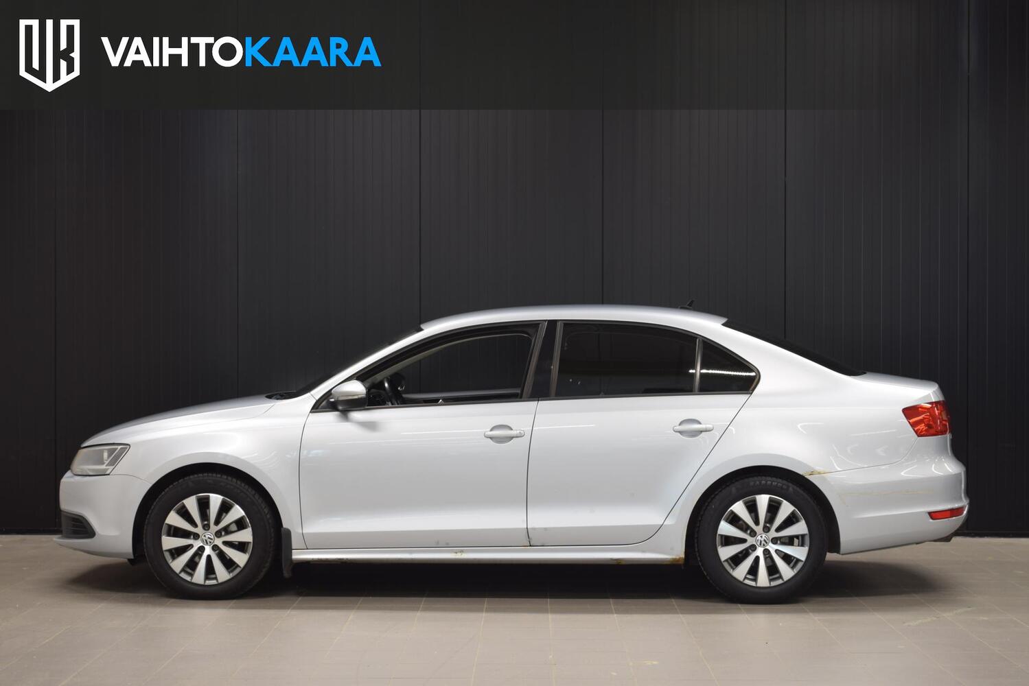 Volkswagen Jetta vaihtoauto