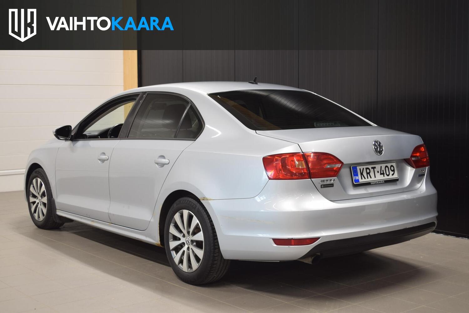 Volkswagen Jetta vaihtoauto
