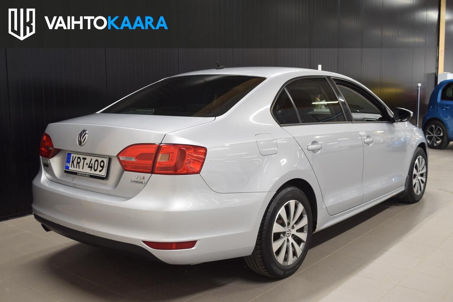 Volkswagen Jetta vaihtoauto