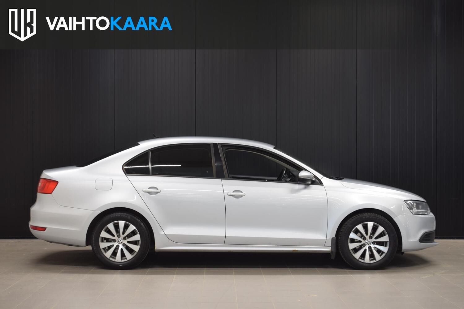 Volkswagen Jetta vaihtoauto