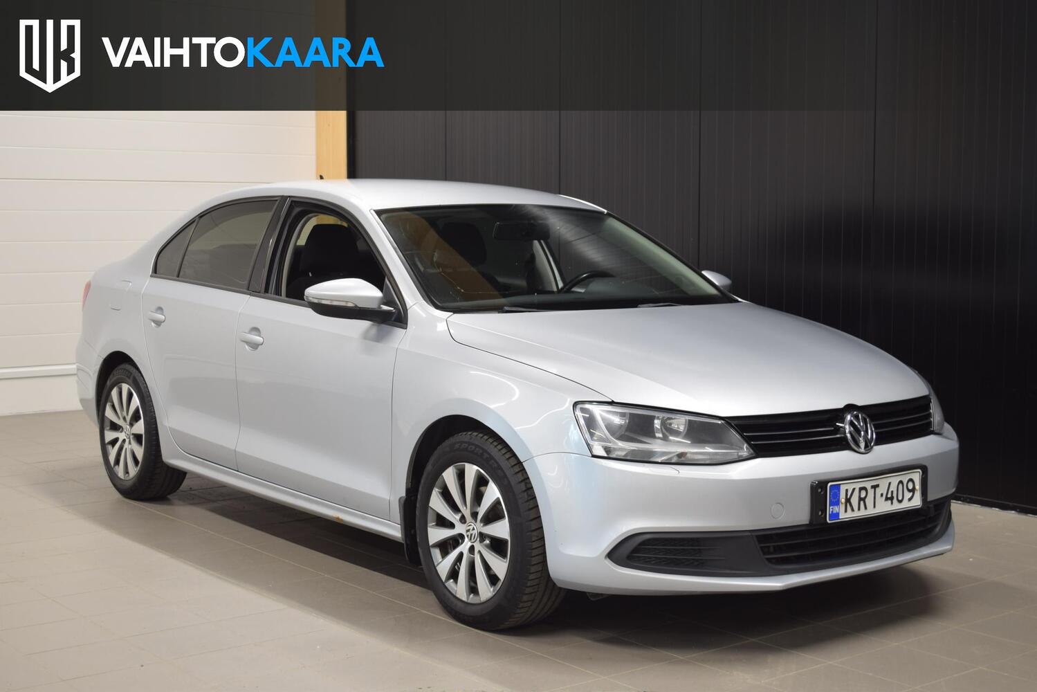 Volkswagen Jetta vaihtoauto