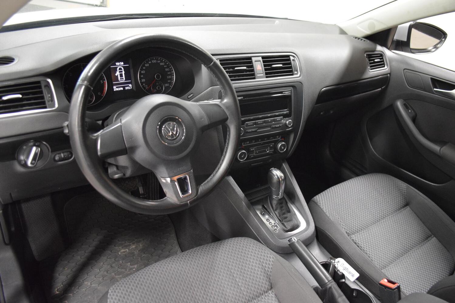 Volkswagen Jetta vaihtoauto