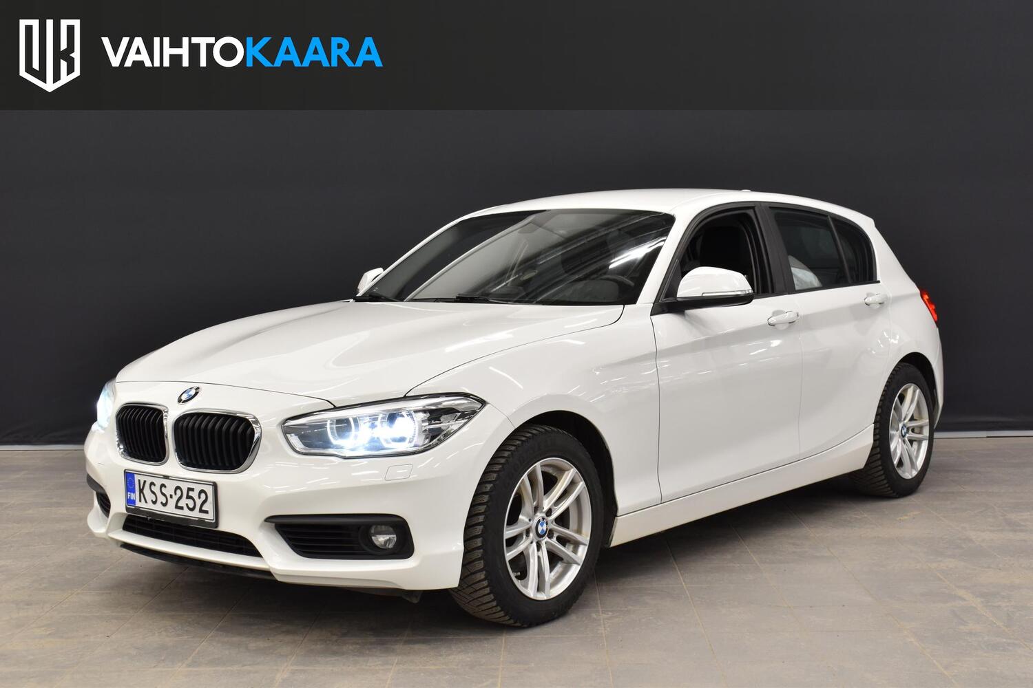 BMW 120 vaihtoauto
