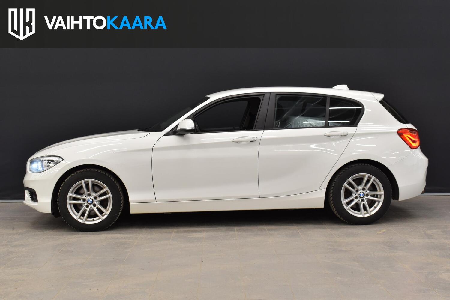 BMW 120 vaihtoauto