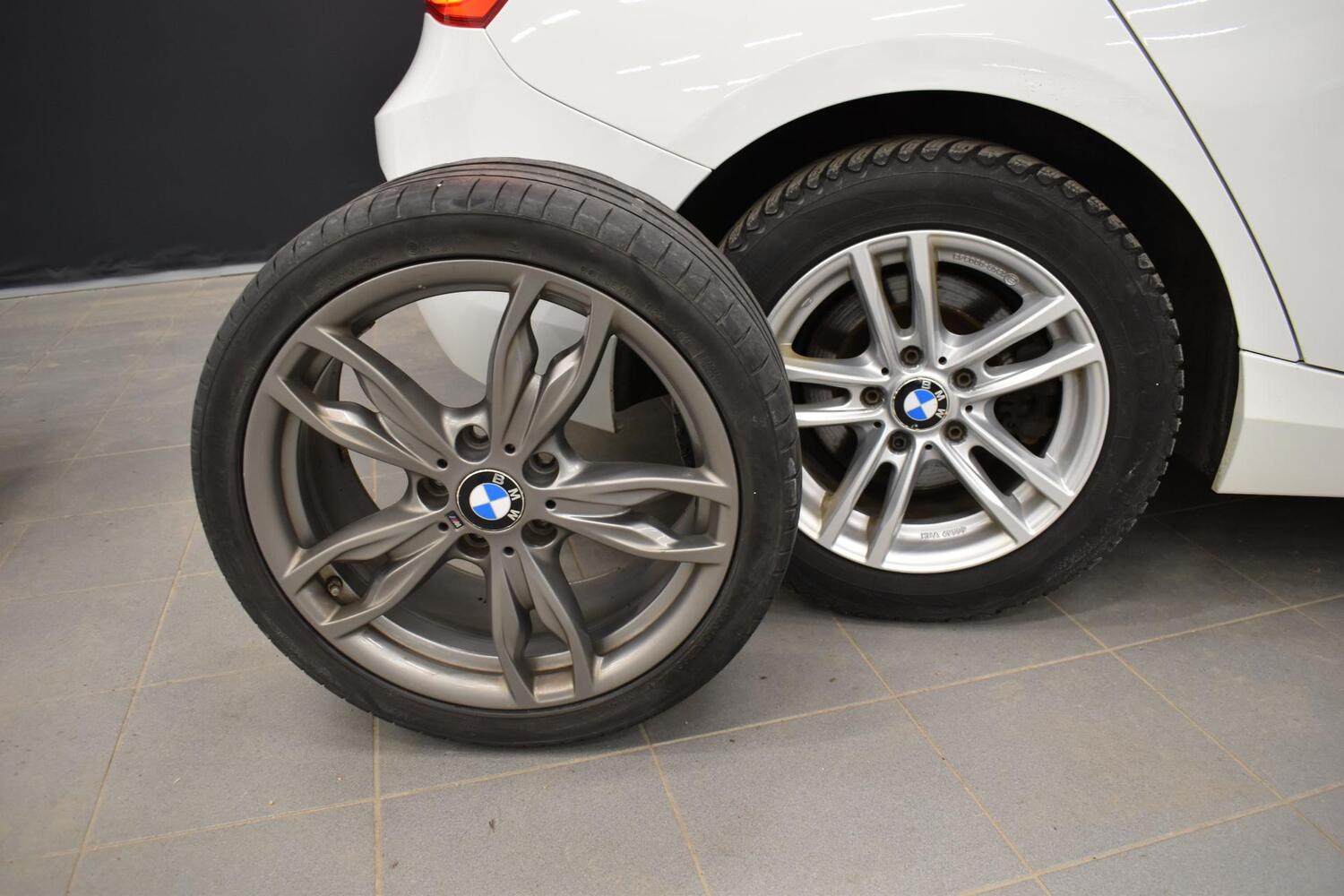 BMW 120 vaihtoauto