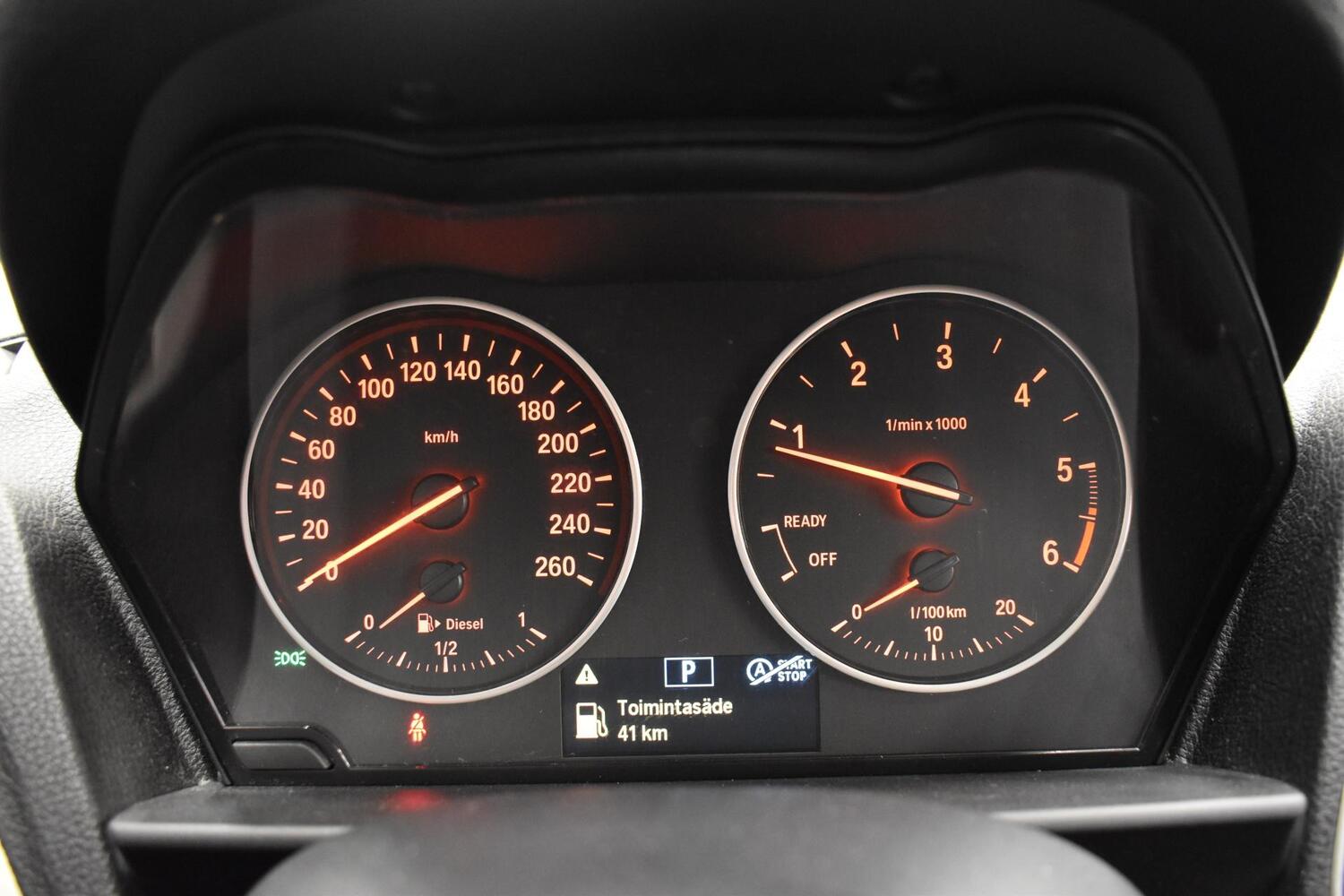 BMW 120 vaihtoauto