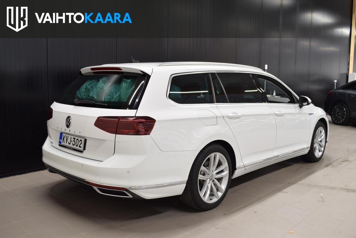 Volkswagen Passat vaihtoauto