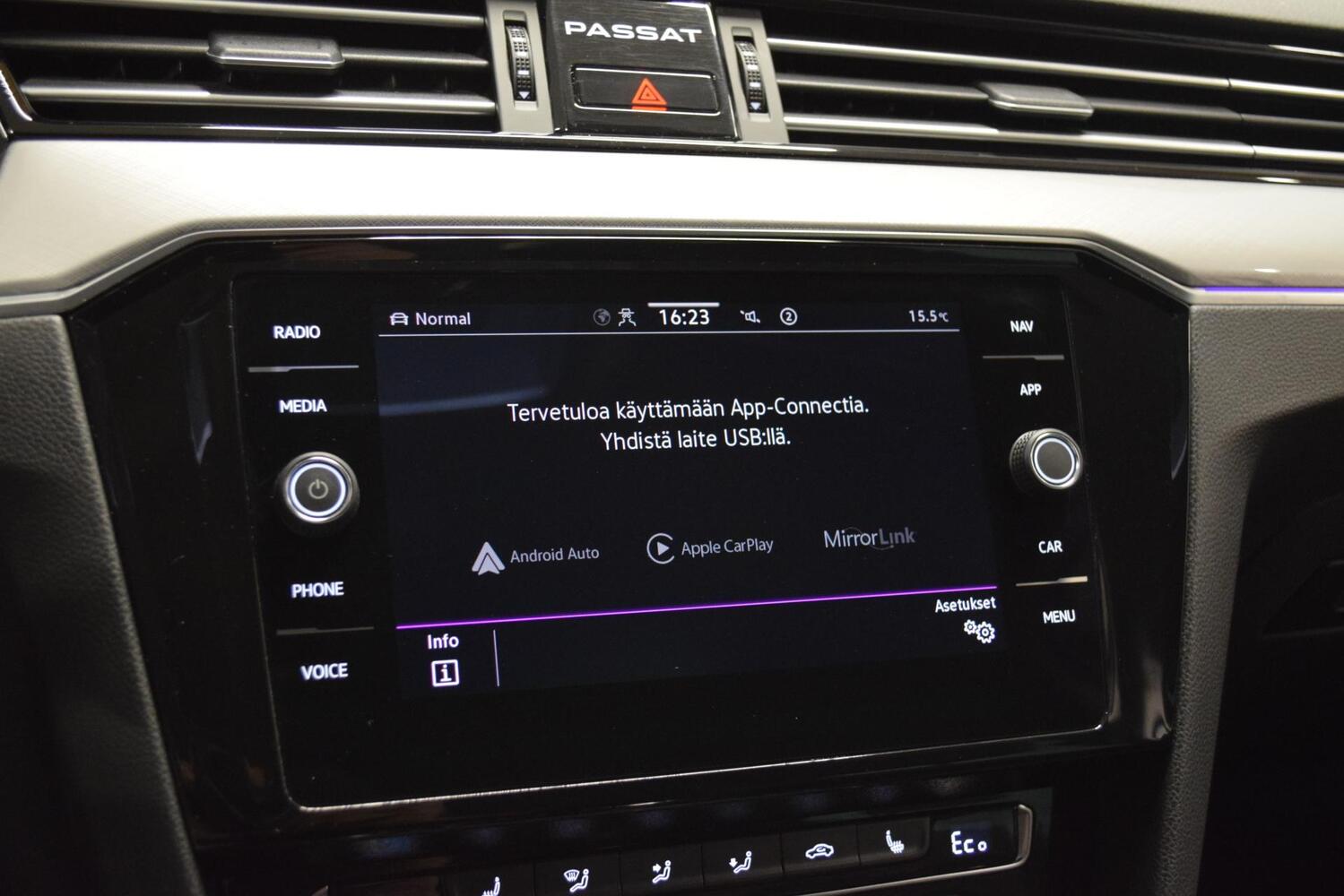 Volkswagen Passat vaihtoauto