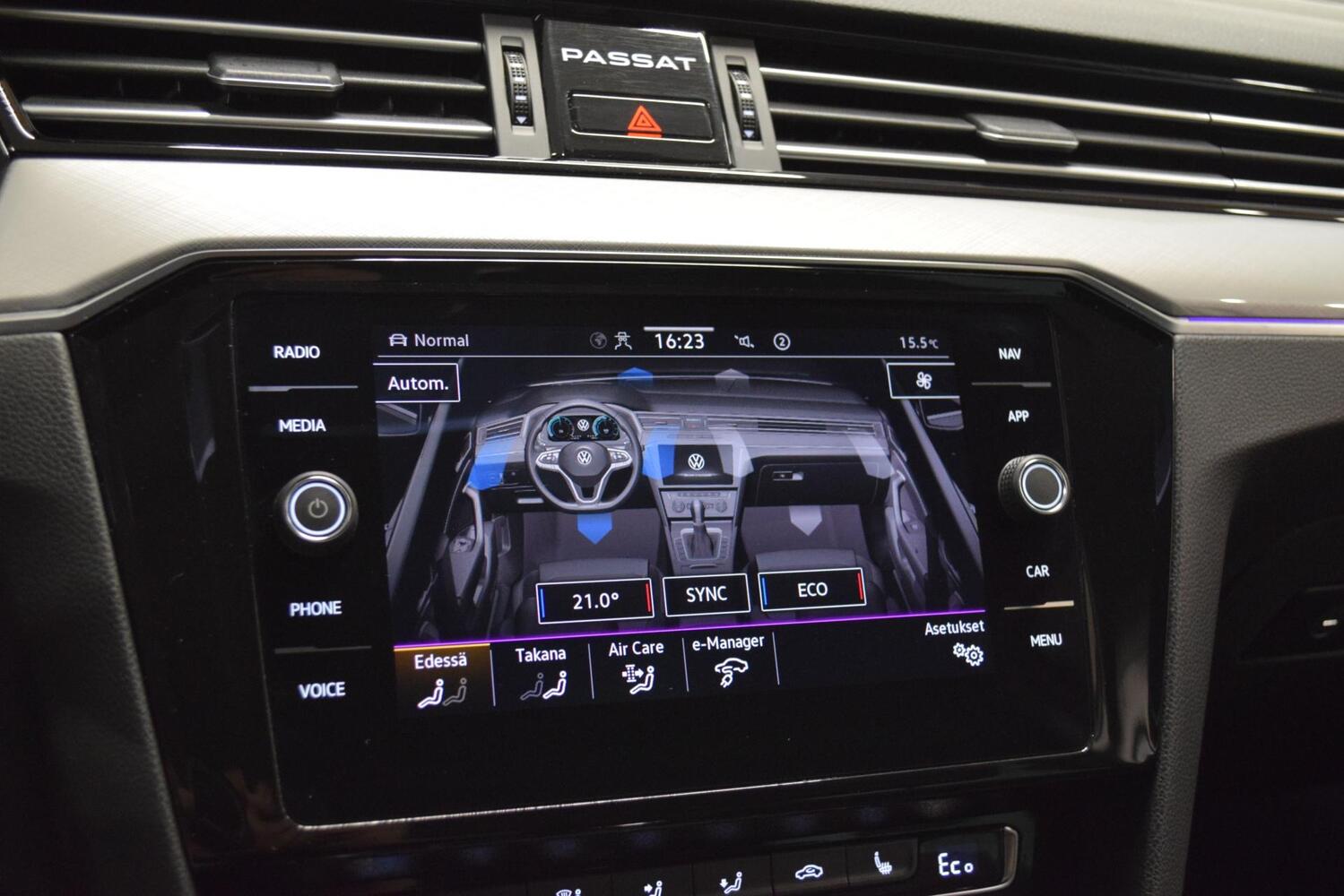 Volkswagen Passat vaihtoauto