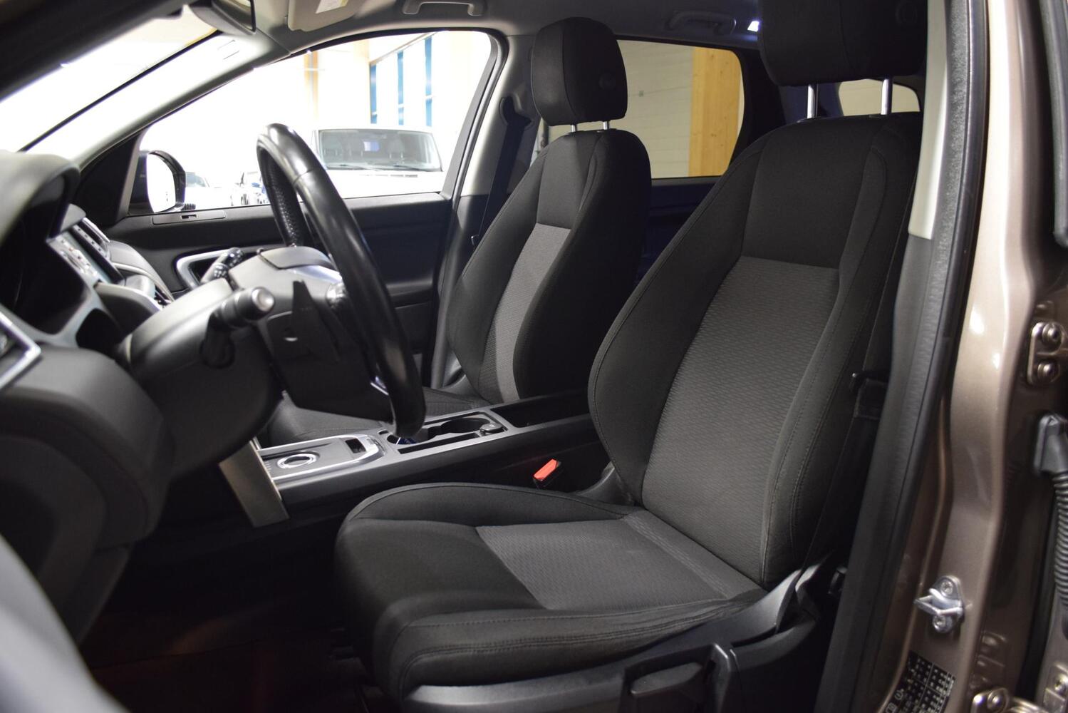 Land Rover Discovery Sport vaihtoauto