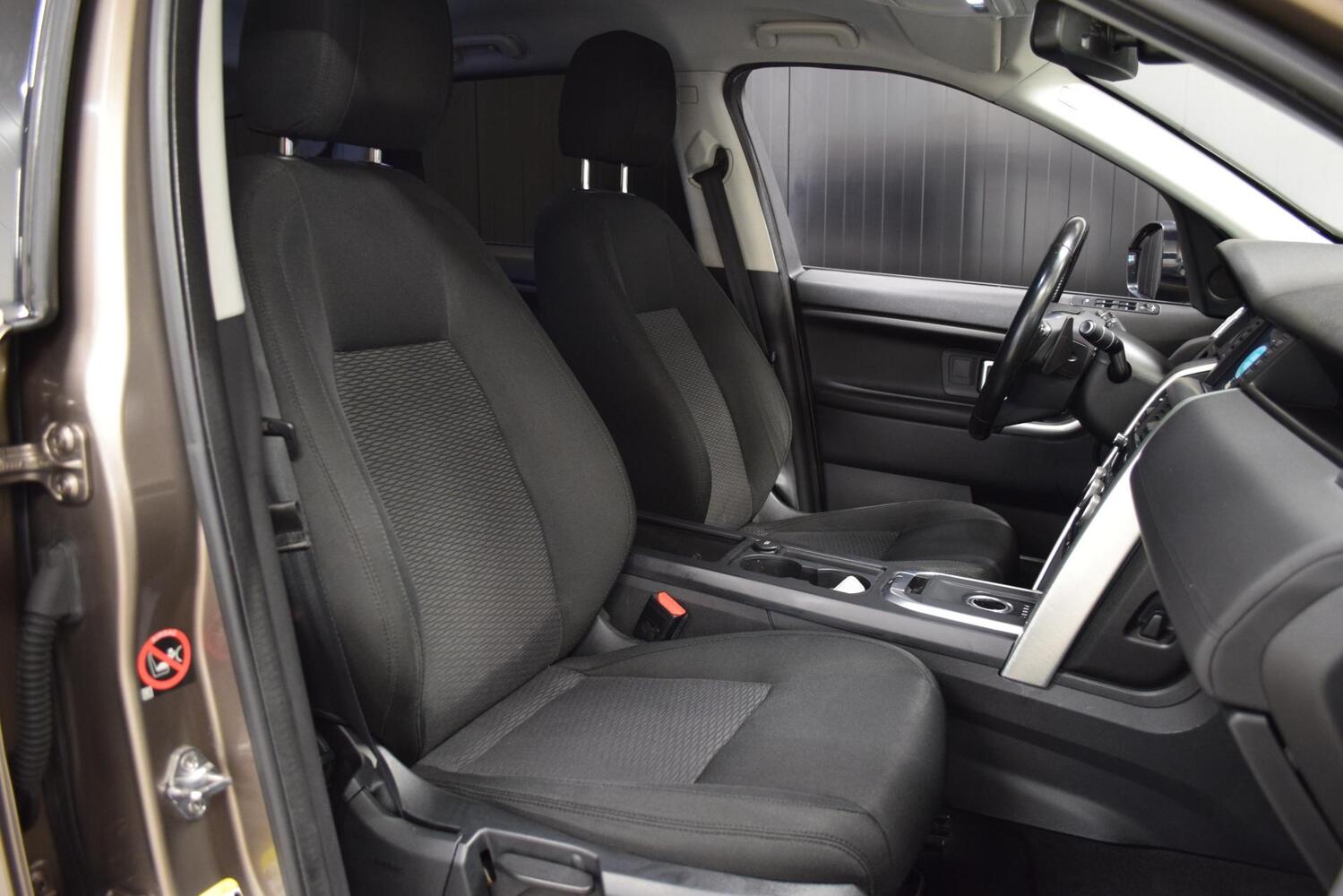 Land Rover Discovery Sport vaihtoauto