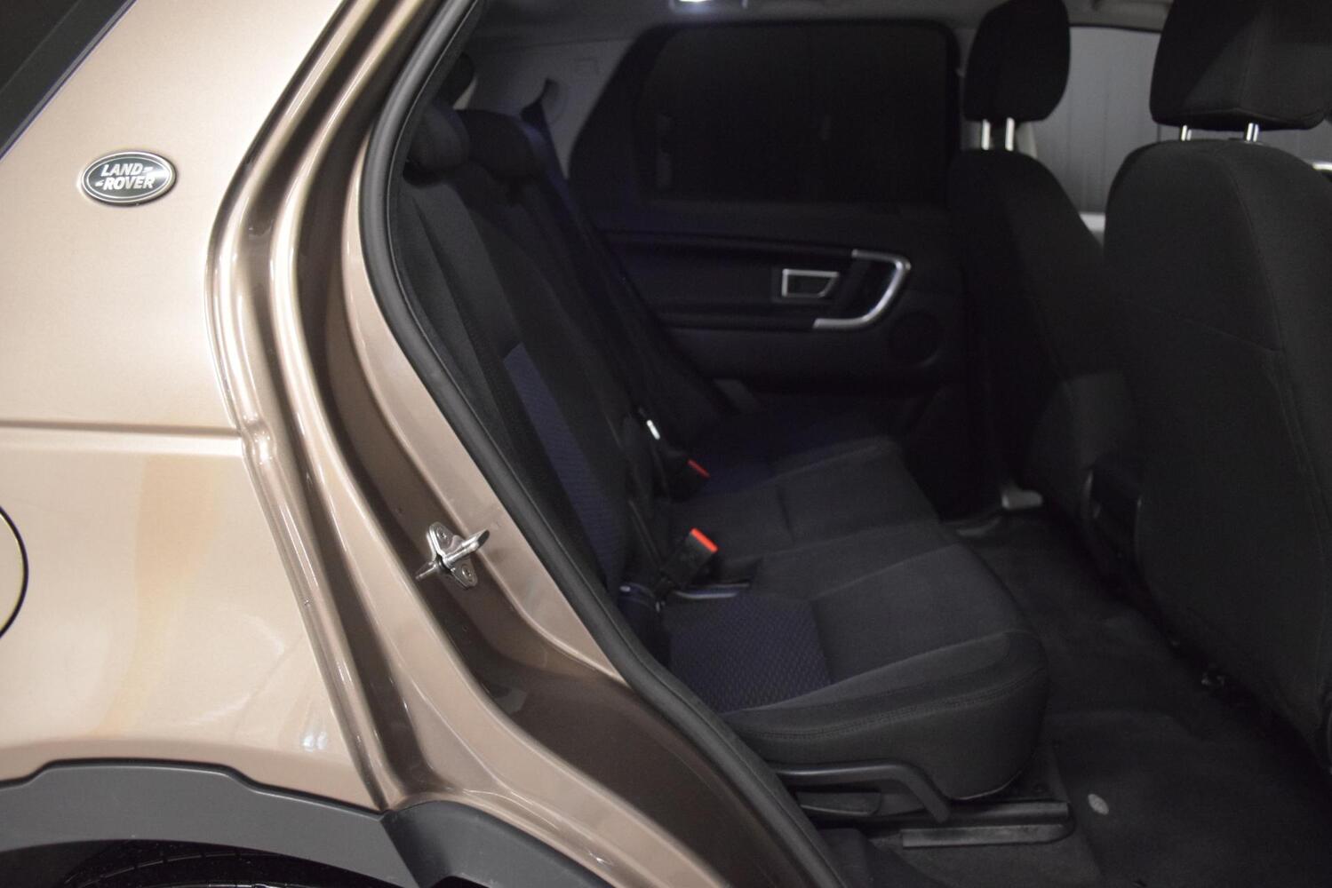 Land Rover Discovery Sport vaihtoauto