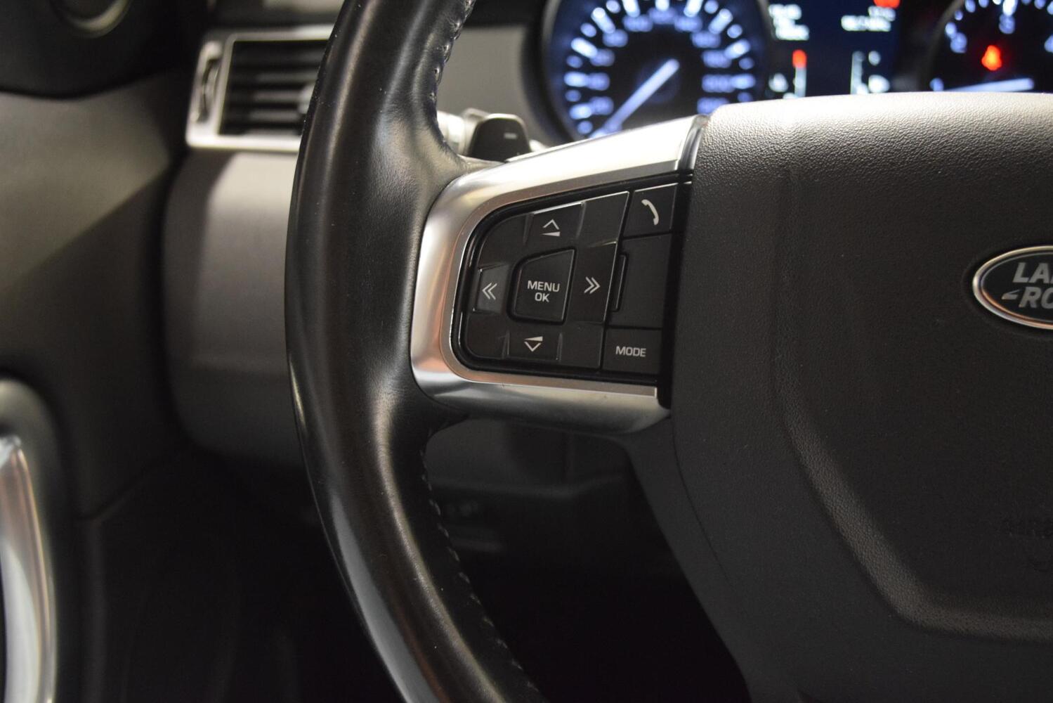 Land Rover Discovery Sport vaihtoauto