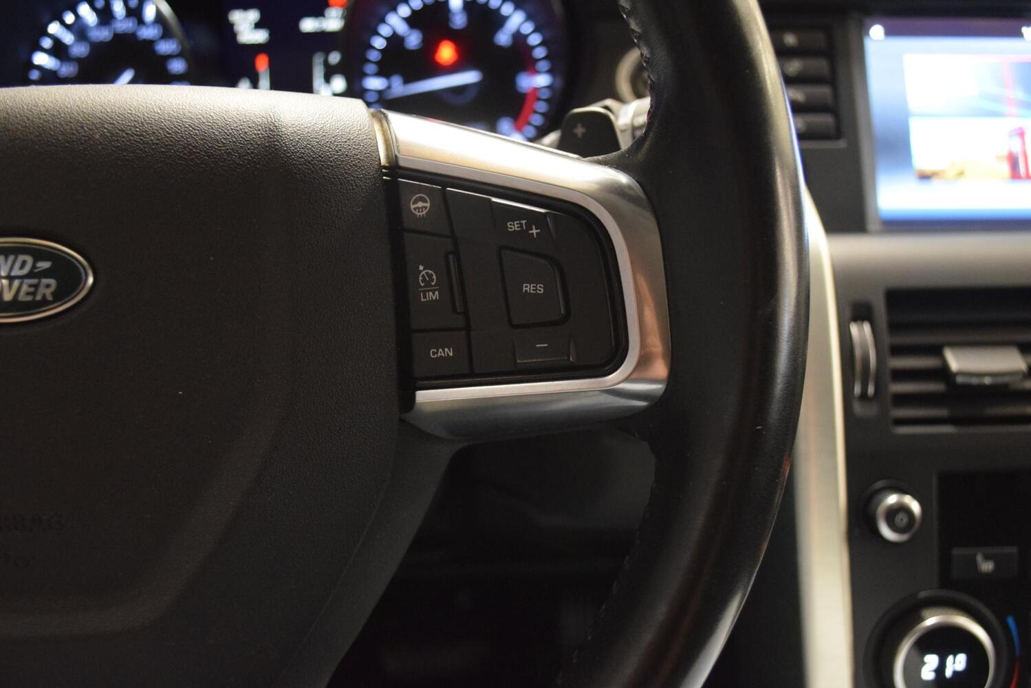 Land Rover Discovery Sport vaihtoauto