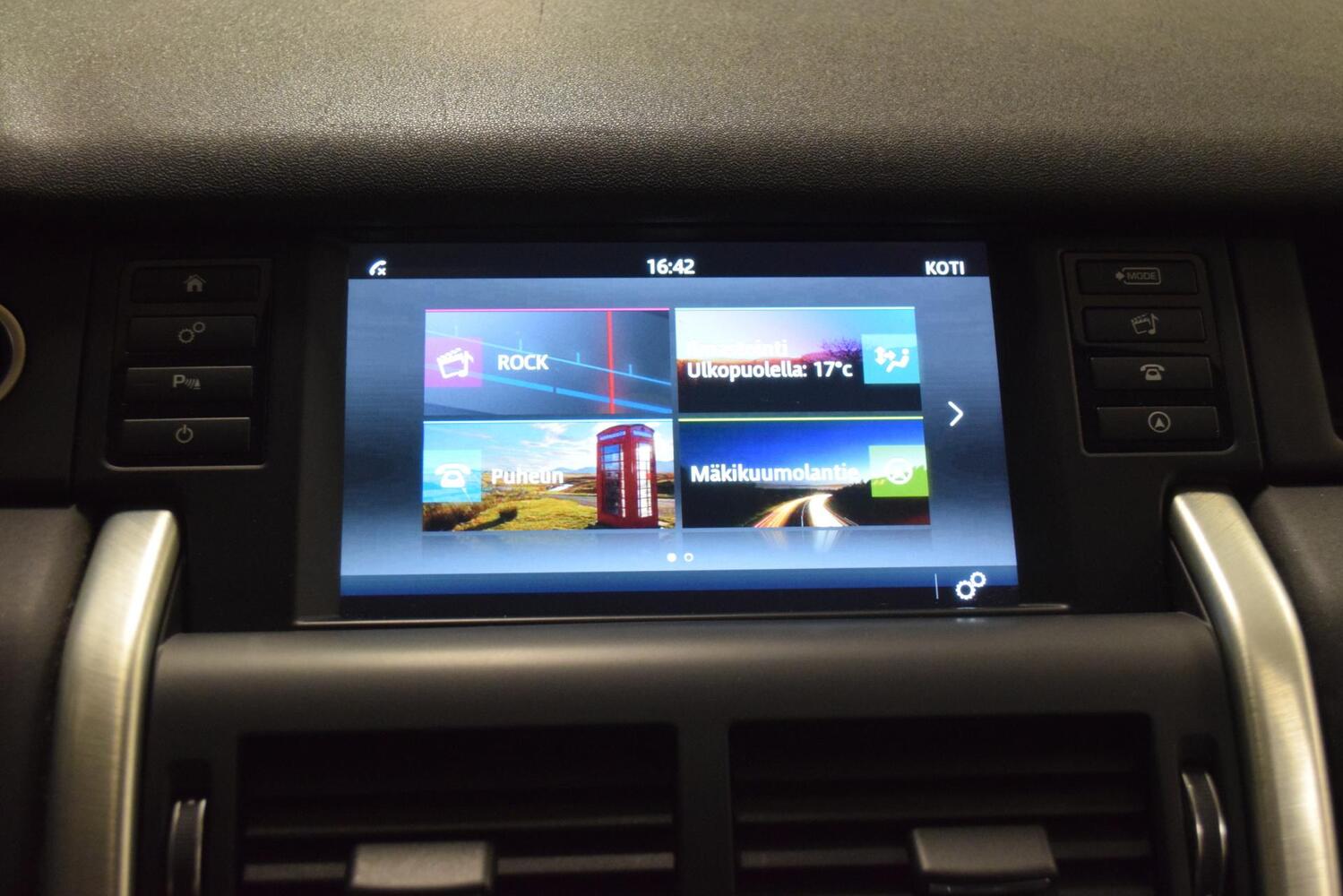Land Rover Discovery Sport vaihtoauto