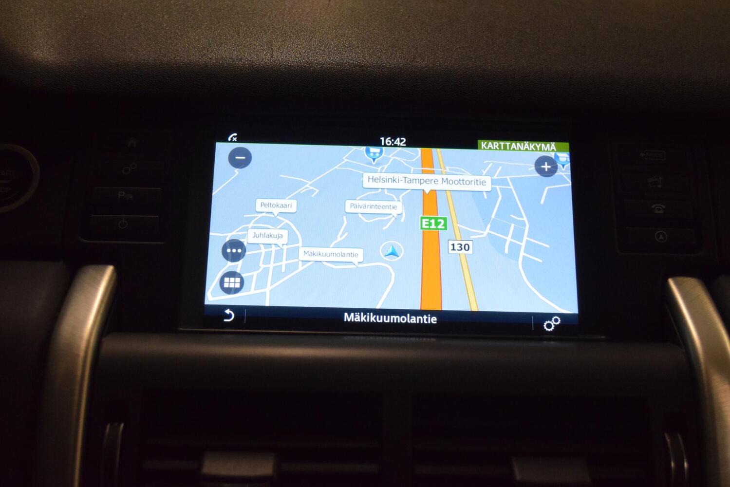 Land Rover Discovery Sport vaihtoauto