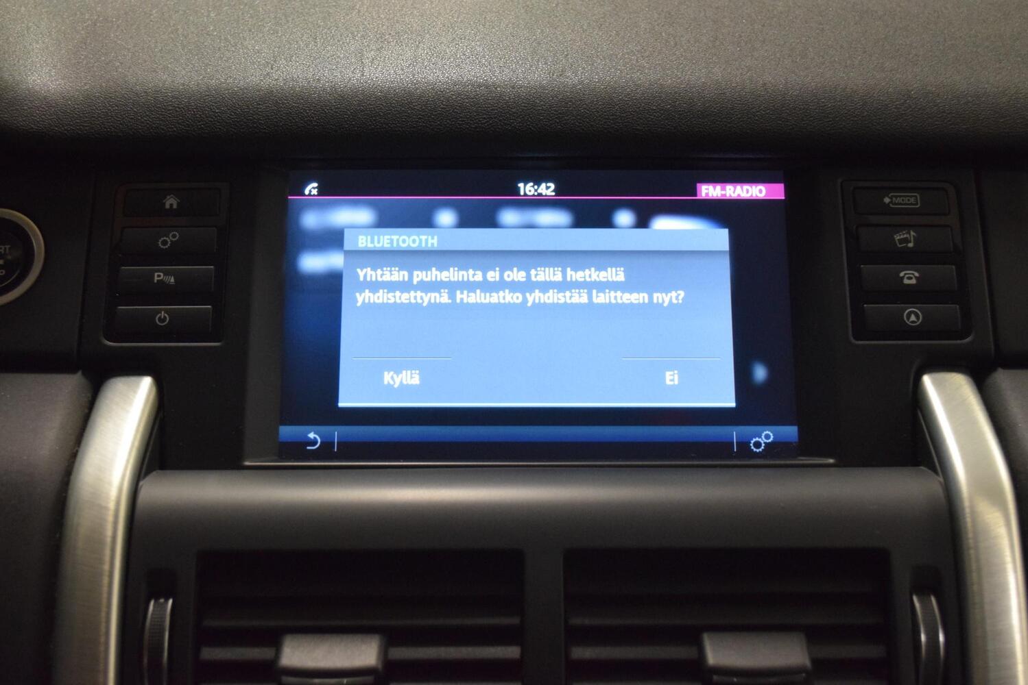 Land Rover Discovery Sport vaihtoauto