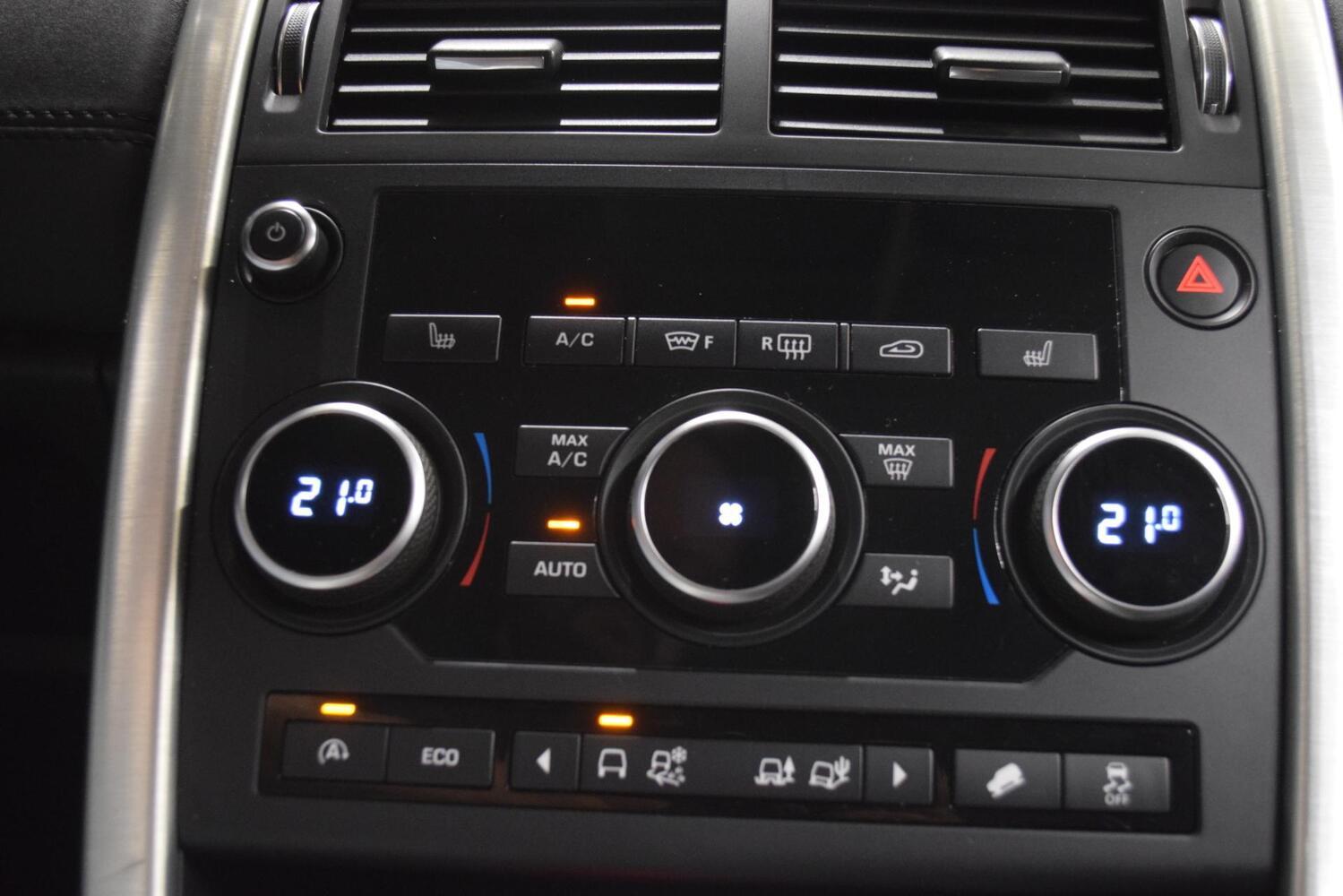 Land Rover Discovery Sport vaihtoauto