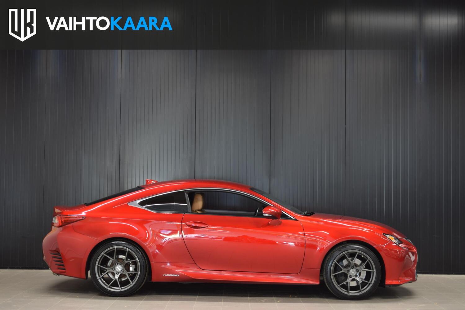 Lexus RC vaihtoauto