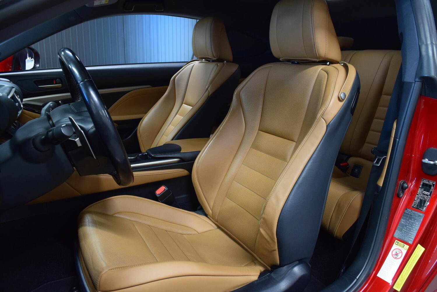 Lexus RC vaihtoauto