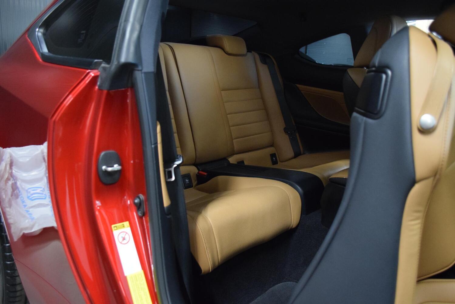 Lexus RC vaihtoauto