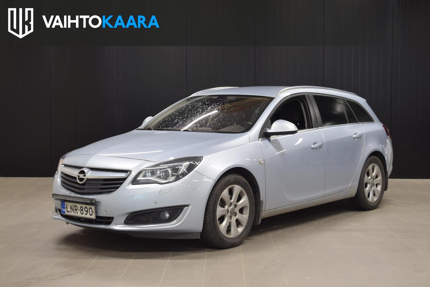 Opel Insignia vaihtoauto