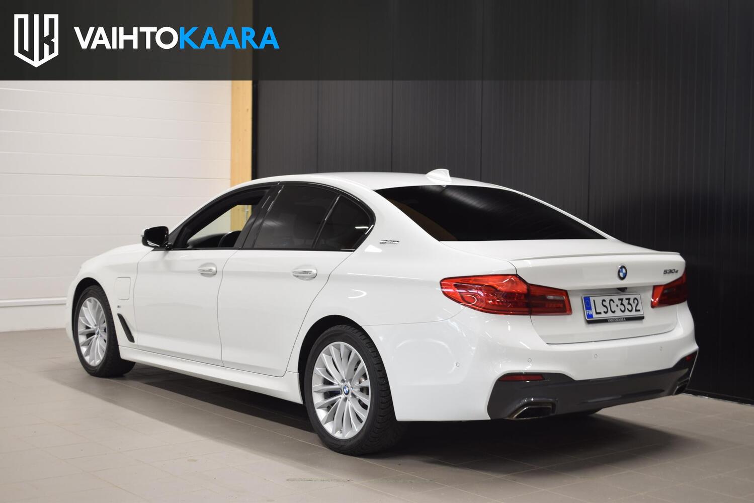 BMW 530 vaihtoauto