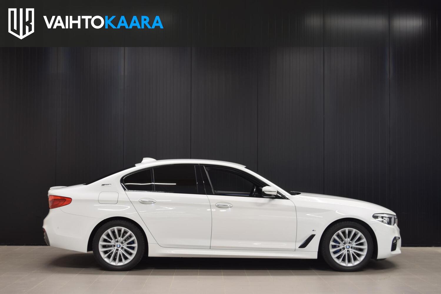 BMW 530 vaihtoauto