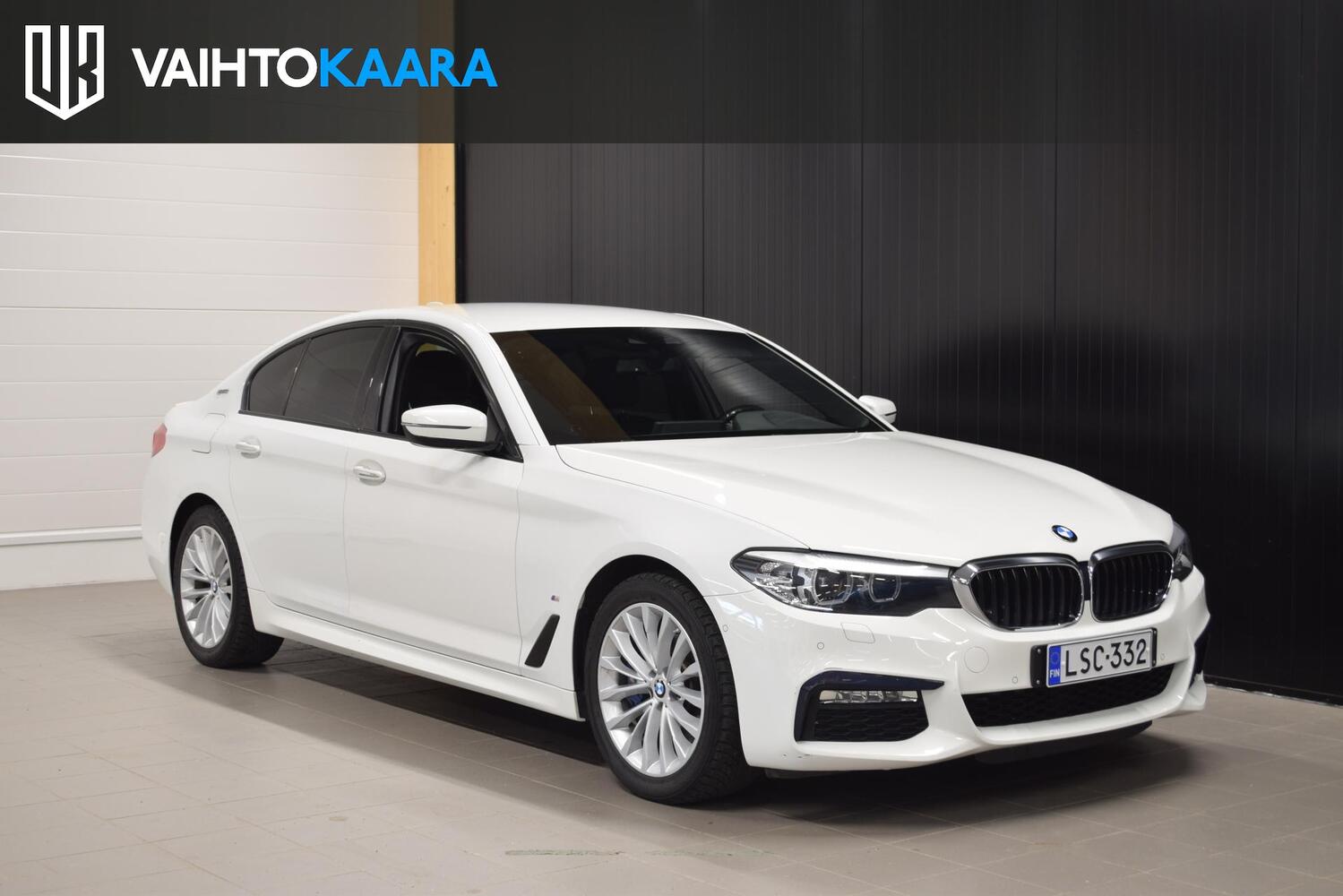 BMW 530 vaihtoauto