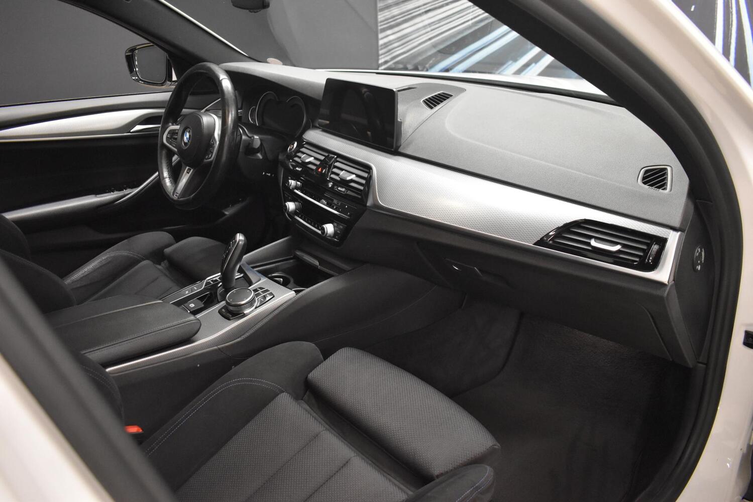 BMW 530 vaihtoauto