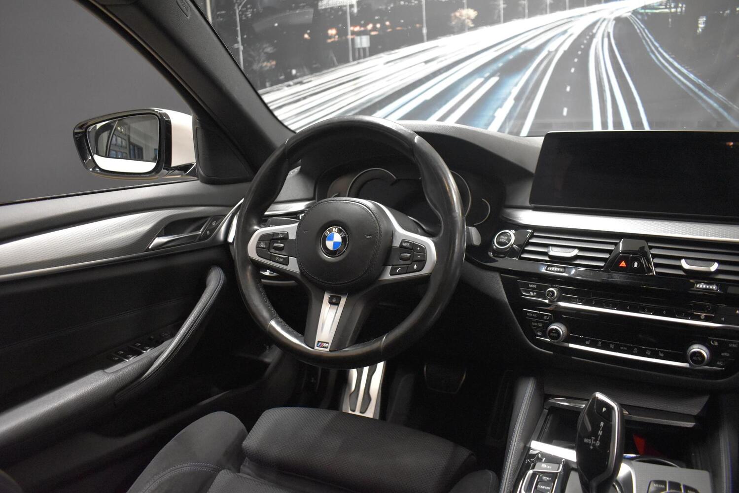 BMW 530 vaihtoauto