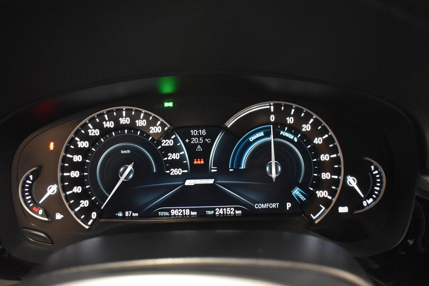 BMW 530 vaihtoauto