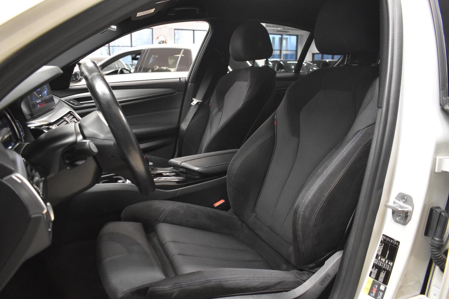BMW 530 vaihtoauto