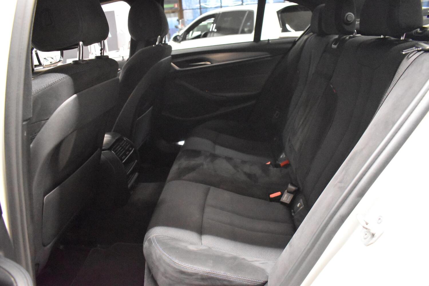 BMW 530 vaihtoauto