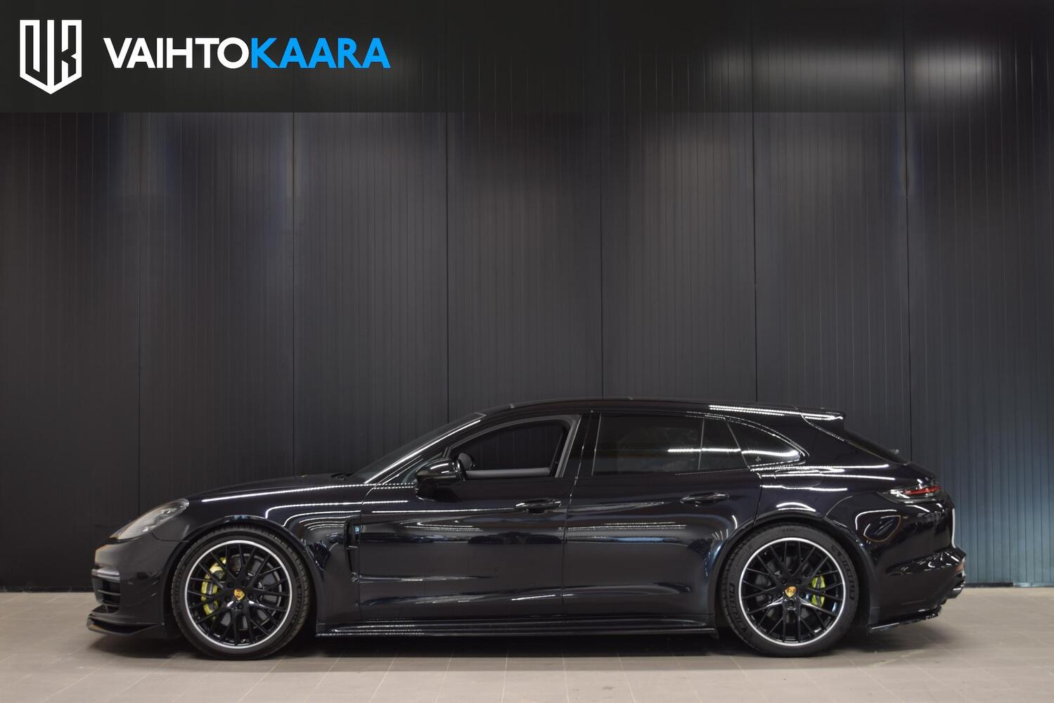 Porsche Panamera vaihtoauto