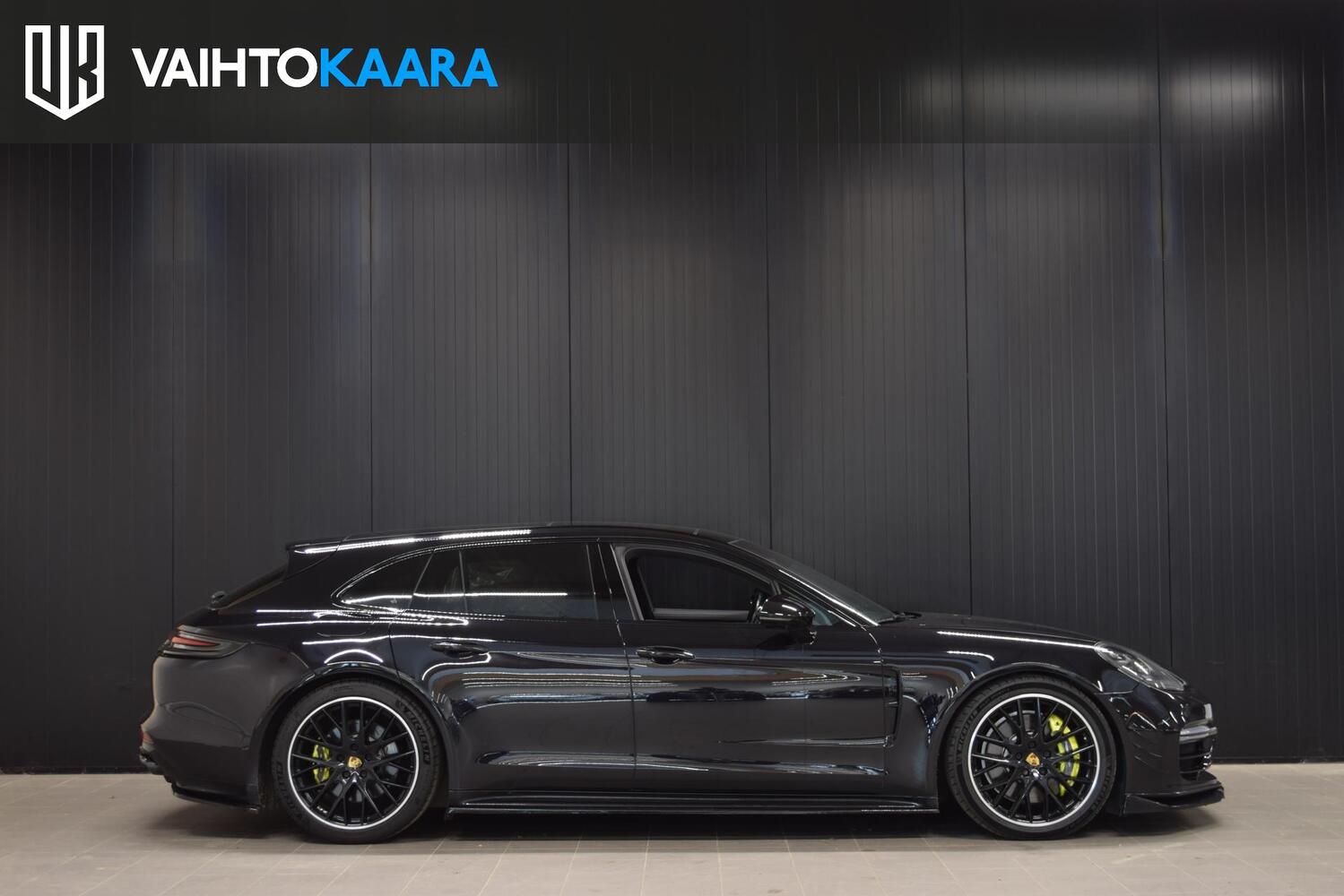 Porsche Panamera vaihtoauto