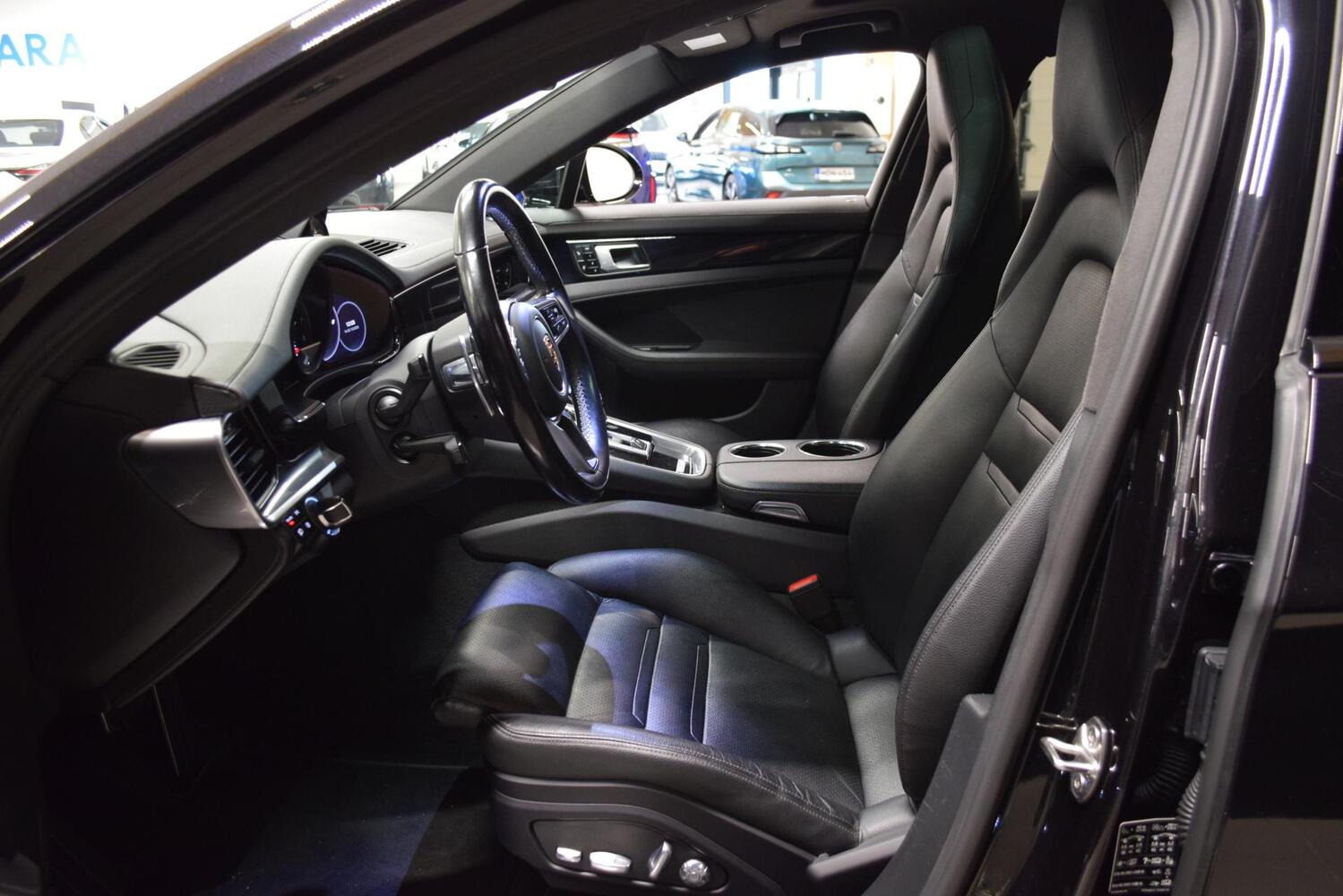 Porsche Panamera vaihtoauto