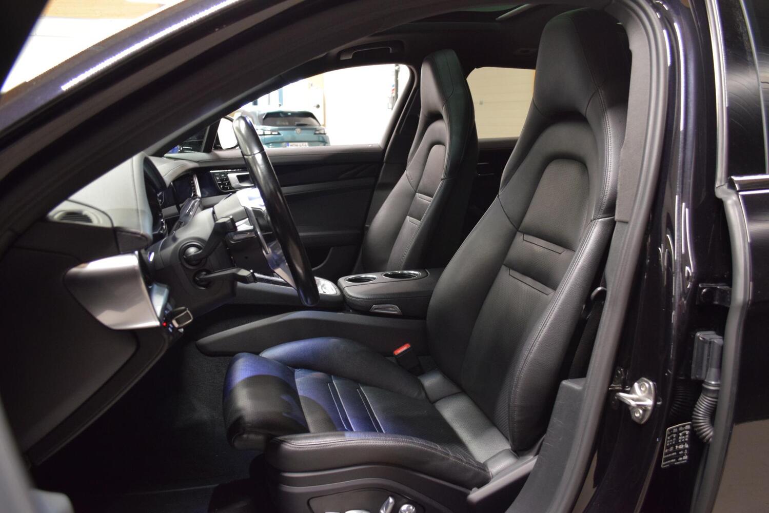 Porsche Panamera vaihtoauto