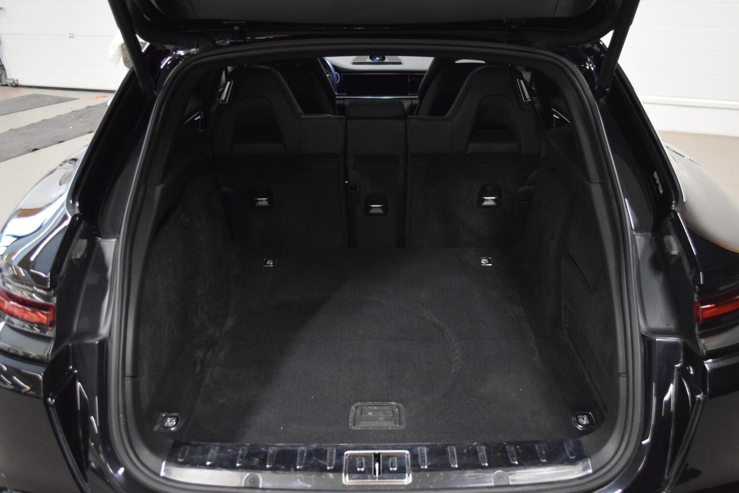 Porsche Panamera vaihtoauto