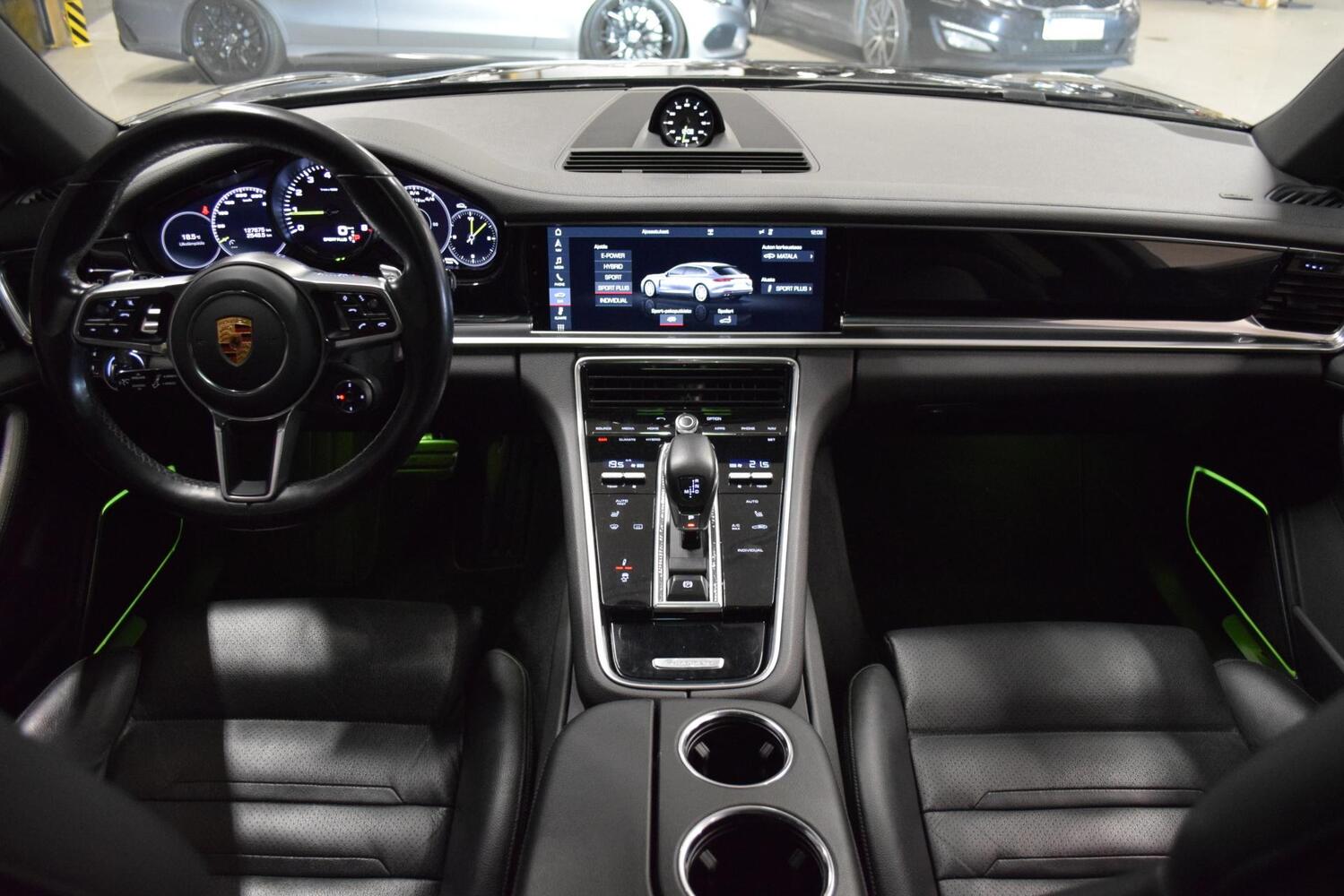 Porsche Panamera vaihtoauto